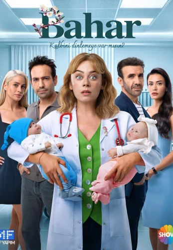 Бахар 1-46, 47 серия турецкий сериал на русском языке смотреть онлайн все серии